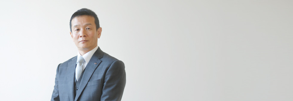 ツカサの代表取締役社長 長谷川 喜昭にインタビューをしました。