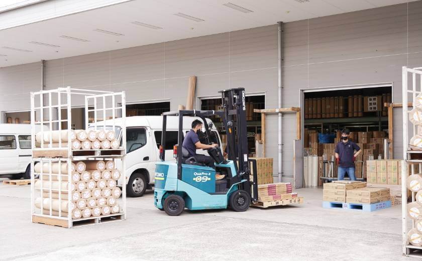 クイックデリバリーシステムイメージ1