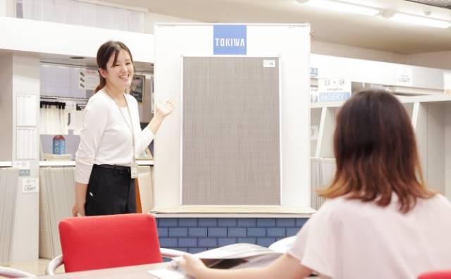 じっくりご相談にお応えするイメージ