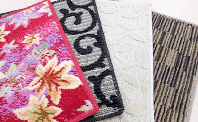 デザインも多種多様なイメージ